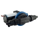 Albin Albinus - Vuilwaterpomp - 22L/min - 24V - Zelfaanzuigend - Zonder filter Albin Albinus - Vuilwaterpomp - 22L/min - 24V - Zelfaanzuigend - Zonder filter