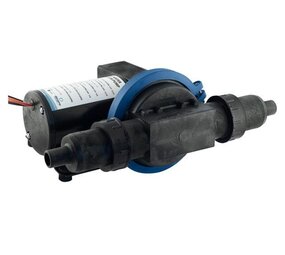 Albin Albinus - Vuilwaterpomp - 22L/min - 24V - Zelfaanzuigend - Zonder filter Albin Albinus - Vuilwaterpomp - 22L/min - 24V - Zelfaanzuigend - Zonder filter