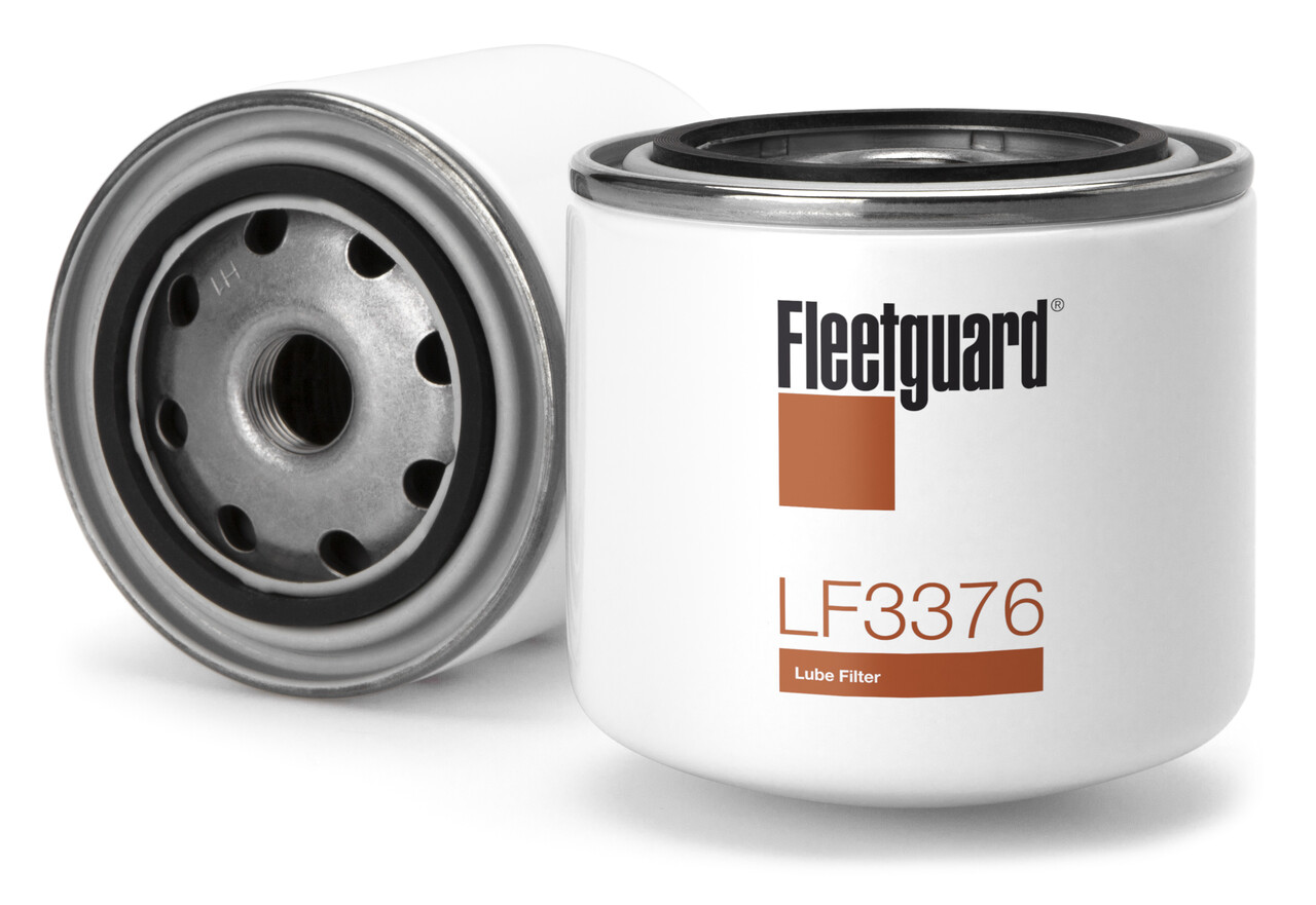 Fleedguard Fleetguard - Oliefilter - LF3376 - Lube Combo - Spin-On - Hoogwaardig Filtratiesysteem Fleedguard Fleetguard - Oliefilter - LF3376 - Lube Combo - Spin-On - Hoogwaardig Filtratiesysteem