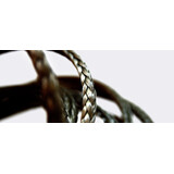 Gleistein - HMPE 12-strengs - Grijs - Sterker dan Dyneema TechnaOne - 6mm