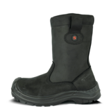 Safefeet Safeet Verona 30-605 S3 Veiligheidslaars - Leder - Wintermodel - Zwart Safefeet Safeet Verona 30-605 S3 Veiligheidslaars - Leder - Wintermodel - Zwart