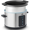 Fritel Fritel - Pasta & Rijstkoker RC 1377 - 2,5L - Roestvrijstaal - Zilver/Zwart Fritel Fritel - Pasta & Rijstkoker RC 1377 - 2,5L - Roestvrijstaal - Zilver/Zwart