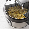 Fritel Fritel - Pasta & Rijstkoker RC 1377 - 2,5L - Roestvrijstaal - Zilver/Zwart Fritel Fritel - Pasta & Rijstkoker RC 1377 - 2,5L - Roestvrijstaal - Zilver/Zwart