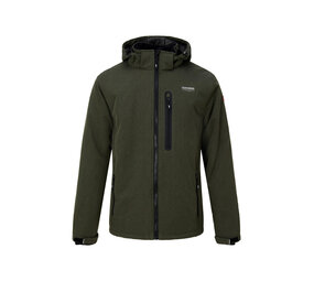 Nordberg Laser - Men’s Padded Softshell Icons - 3-Layer - Waterafstotend - Winddicht Nordberg Laser - Men’s Padded Softshell Icons - 3-Layer - Waterafstotend - Winddicht