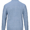 Kjelvik Knut - Men’s Full Zip Sweater - Gebreid - Warm & Ademend Kjelvik Knut - Men’s Full Zip Sweater - Gebreid - Warm & Ademend