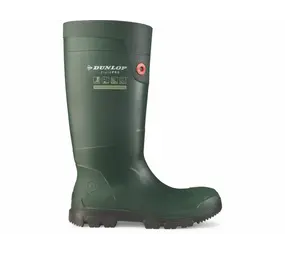 Dunlop Dunlop - Purofort FieldPRO - EG62E33 - Veiligheidslaars - S5 - Groen Dunlop Dunlop - Purofort FieldPRO - EG62E33 - Veiligheidslaars - S5 - Groen