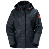 Helly Hansen Helly Hansen - Gale Regenjack - 70286 W - Waterdicht - Zwart Helly Hansen Helly Hansen - Gale Regenjack - 70286 W - Waterdicht - Zwart