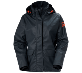 Helly Hansen Helly Hansen - Gale Regenjack - 70286 W - Waterdicht - Zwart Helly Hansen Helly Hansen - Gale Regenjack - 70286 W - Waterdicht - Zwart