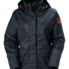 Helly Hansen Helly Hansen - Gale Regenjack - 70286 W - Waterdicht - Zwart Helly Hansen Helly Hansen - Gale Regenjack - 70286 W - Waterdicht - Zwart