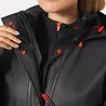 Helly Hansen Helly Hansen - Gale Regenjack - 70286 W - Waterdicht - Zwart Helly Hansen Helly Hansen - Gale Regenjack - 70286 W - Waterdicht - Zwart