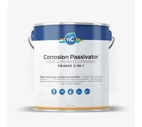 Corrosie Passivator - Primer 2-in-1 - Roestwerend - Transparant