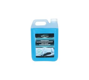 Protecton Protecton Ruitensproeiervloeistof Concentraat -40°C 5 Liter