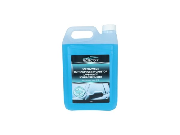 Protecton Protecton Ruitensproeiervloeistof Concentraat -40°C 5 Liter