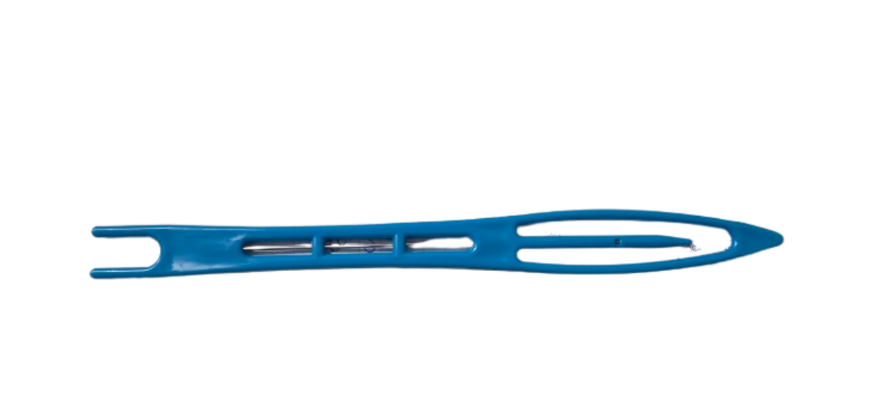 Boetnaald Blauw met pen Boetnaald Blauw met pen