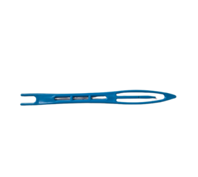 Boetnaald Blauw met pen Boetnaald Blauw met pen