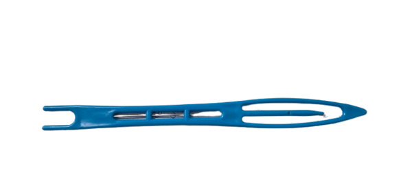 Boetnaald Blauw met pen Boetnaald Blauw met pen