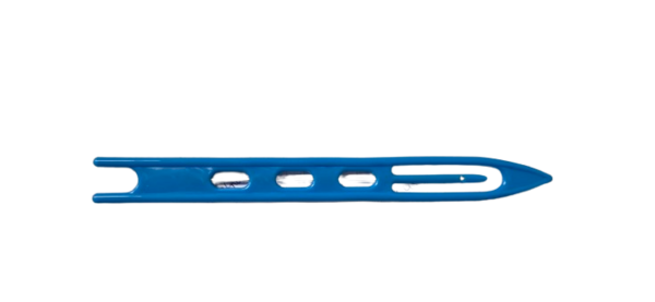 Boetnaald Blauw met pen Boetnaald Blauw met pen