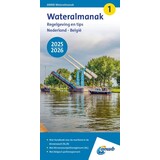 ANWB - Wateralmanak - Deel 1 - 2025-2026 ANWB - Wateralmanak - Deel 1 - 2025-2026