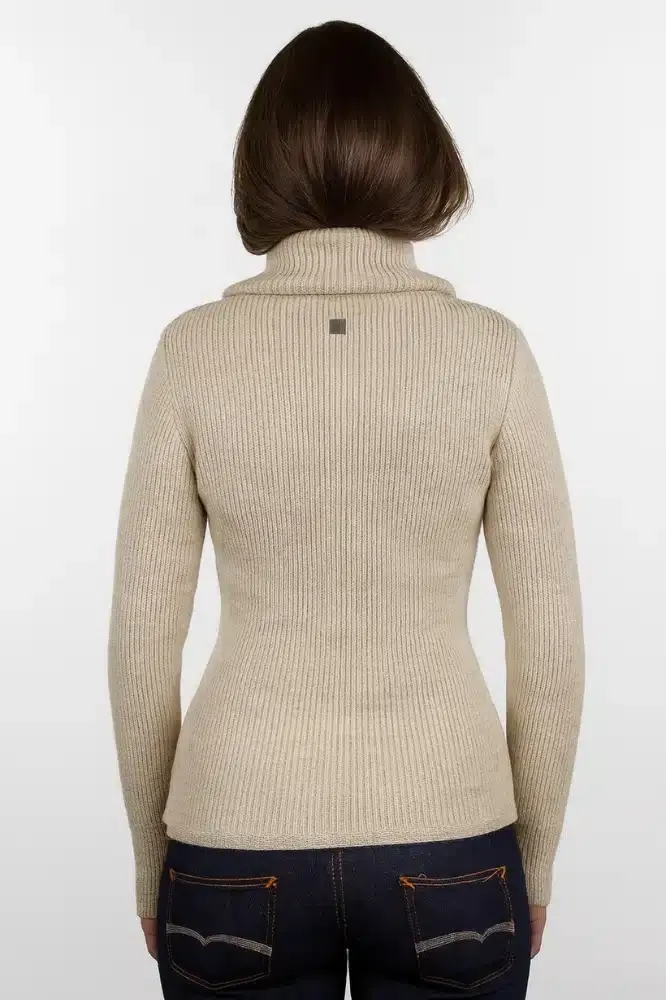 Roosenstein Roosenstein Wolke - Schipperstrui 100% wol - Doutzen Roosenstein Roosenstein Wolke - Schipperstrui 100% wol - Doutzen