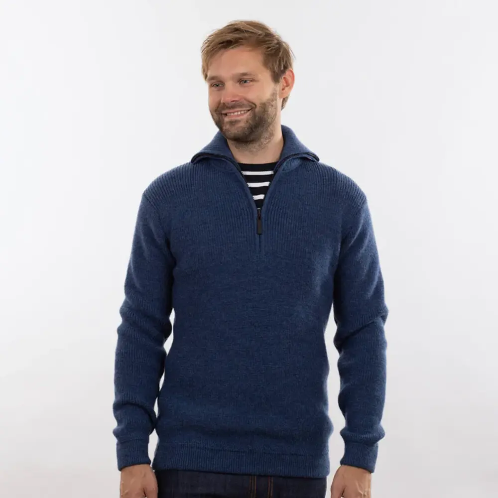 Roosenstein Roosenstein Wolke - Douwe - Schipperstrui - 100% Wol Roosenstein Roosenstein Wolke - Douwe - Schipperstrui - 100% Wol