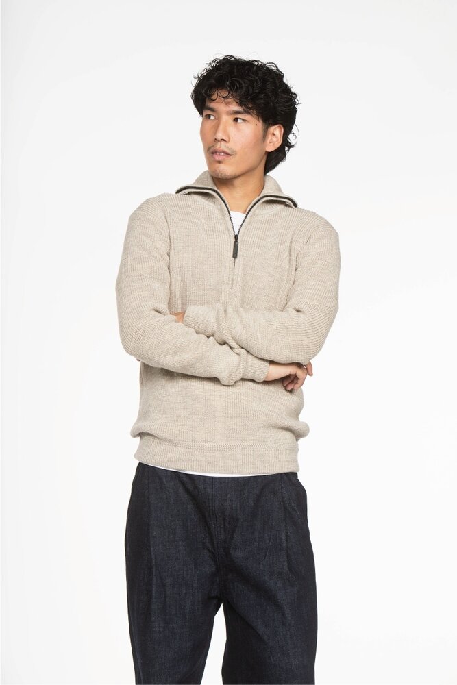 Roosenstein Roosenstein Wolke - Douwe - Schipperstrui - 100% Wol Roosenstein Roosenstein Wolke - Douwe - Schipperstrui - 100% Wol