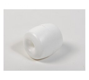 Trawlnet - Float Drijver - Wit - 11cm
