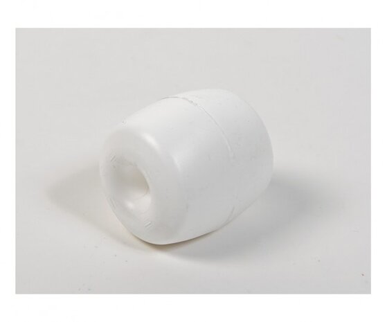 Trawlnet - Float Drijver - Wit - 11cm