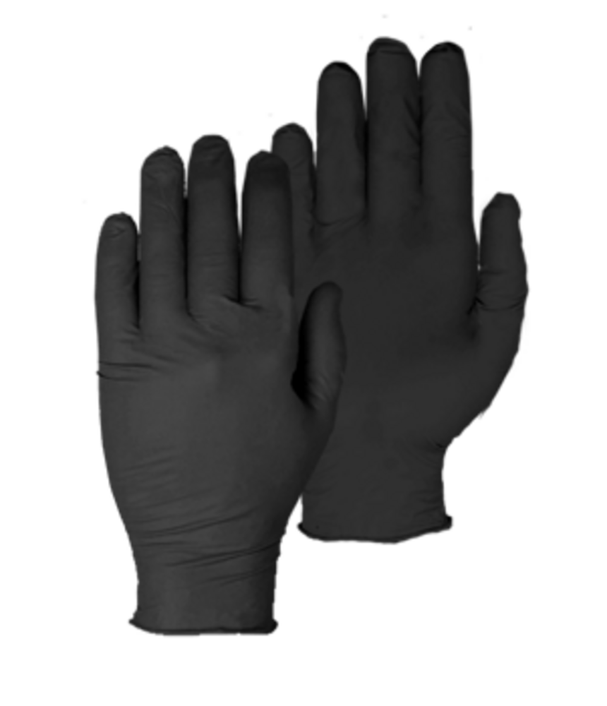 PSP PSP 50-222 Allround Single Use Nitrile Werkhandschoen