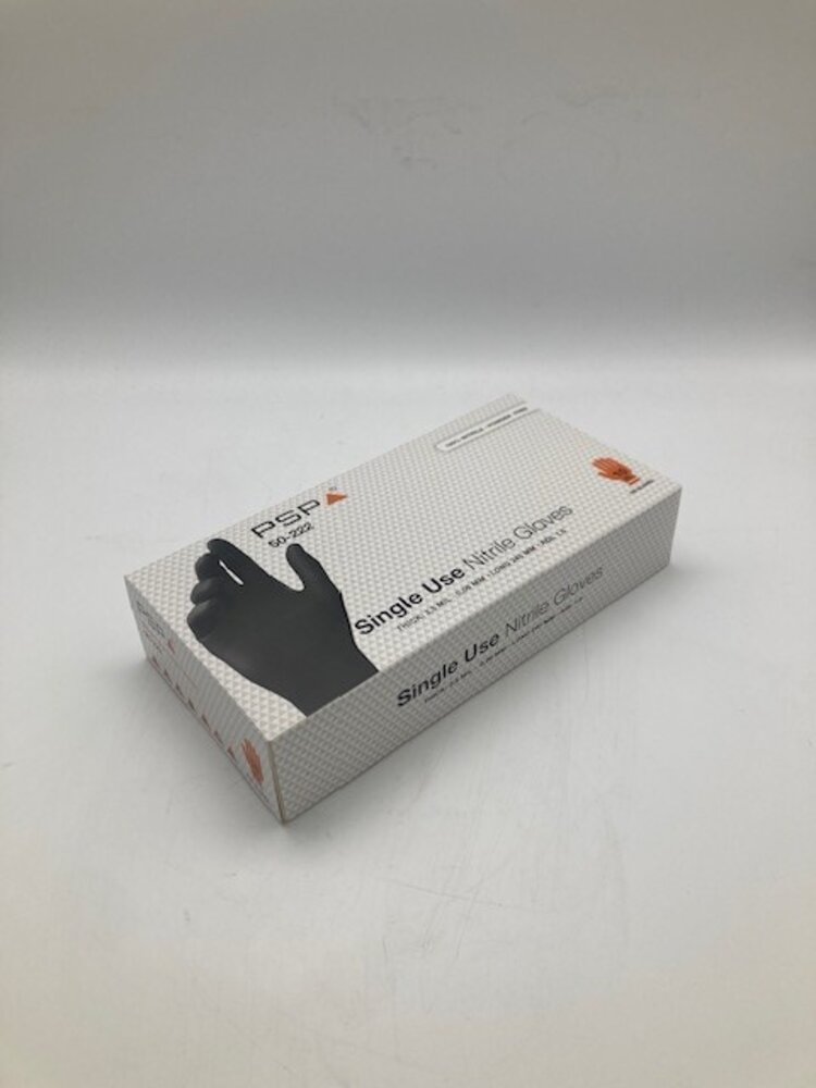 PSP PSP 50-222 Allround Single Use Nitrile Werkhandschoen