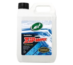 Turtle wax Turtle Wax 52882 Zip Wax Shampoo 2.5 Liter Turtle wax Turtle Wax 52882 Zip Wax Shampoo 2.5 Liter