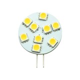 Talamex Talamex - Ledlamp - 1.9W/1.3W/0.7W - 10-30V - 2700K - 170 lm/110 lm/55 lm - G4