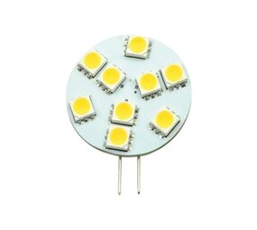 Talamex Talamex - Ledlamp - 1.9W/1.3W/0.7W - 10-30V - 2700K - 170 lm/110 lm/55 lm - G4
