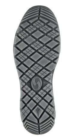 Sixton Sixton - Auckland High - Veiligheidsschoen - Leer - Hoog Model - Zwart Sixton Sixton - Auckland High - Veiligheidsschoen - Leer - Hoog Model - Zwart