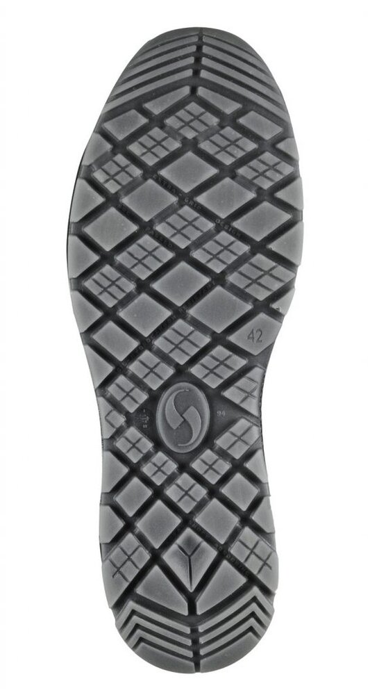 Sixton Sixton - Auckland Zwart Air ESD S3 SRC - Veiligheidsschoen - Laag Model - Zwart