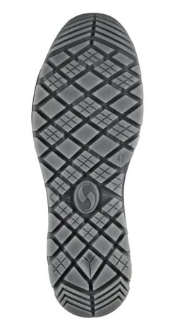Sixton Sixton - Auckland Zwart Air ESD S3 SRC - Veiligheidsschoen - Laag Model - Zwart