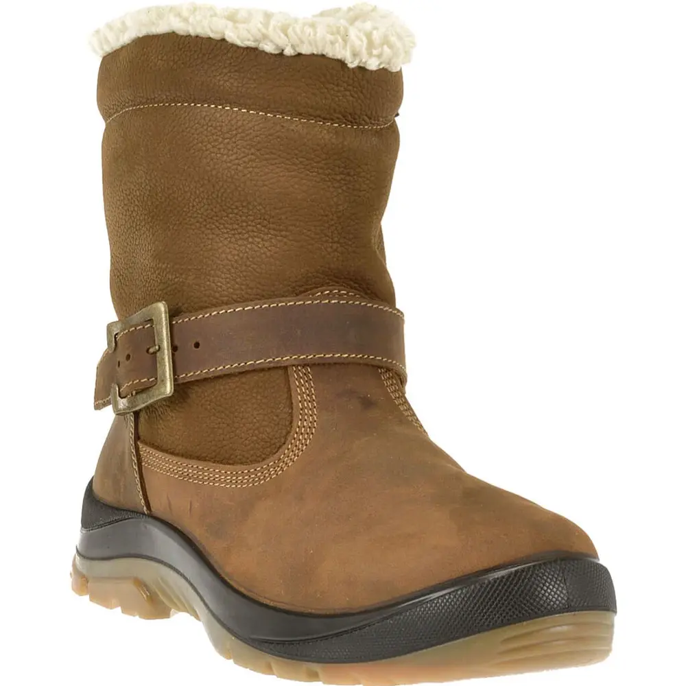 Sixton Sixton - Werklaarzen S3 Moena - Veiligheidslaarzen - S3 Norm - Bruin