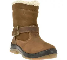 Sixton Sixton - Werklaarzen S3 Moena - Veiligheidslaarzen - S3 Norm - Bruin