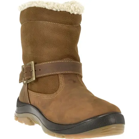 Sixton Sixton - Werklaarzen S3 Moena - Veiligheidslaarzen - S3 Norm - Bruin