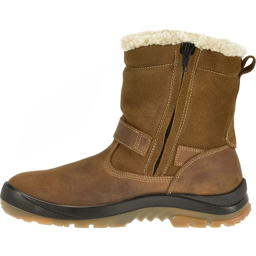 Sixton Sixton - Werklaarzen S3 Moena - Veiligheidslaarzen - S3 Norm - Bruin