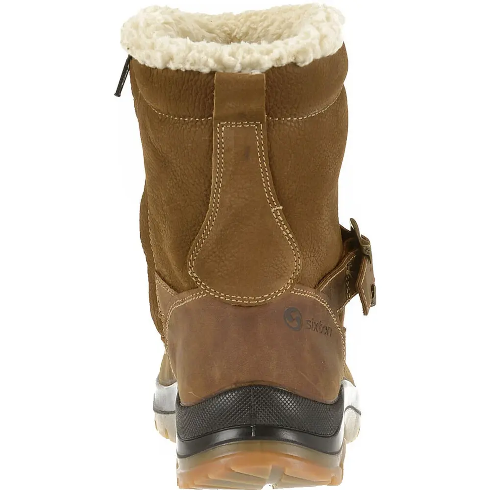 Sixton Sixton - Werklaarzen S3 Moena - Veiligheidslaarzen - S3 Norm - Bruin