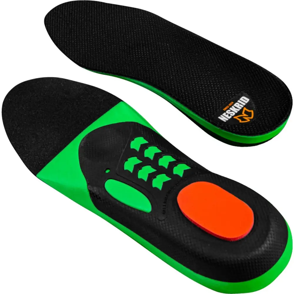 4Allbrands 4Allbrands - Stabilizer Low - Inlegzool - Ondersteunend - Comfortabel - Zwart