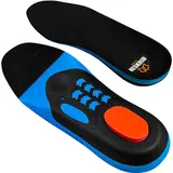 4Allbrands 4Allbrands - Stabilizer High - Inlegzool - Extra Ondersteuning - Comfortabel - Zwart