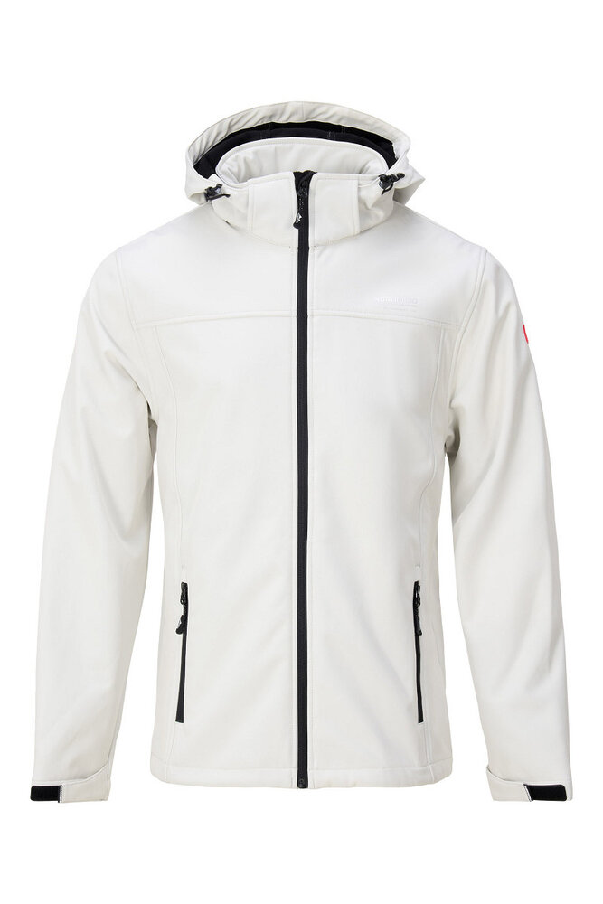 Nordberg Nordberg Eldgrim - Heren Softshell Jas - 4-Way Stretch