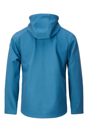 Nordberg Nordberg Eldgrim - Heren Softshell Jas - 4-Way Stretch