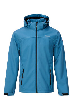 Nordberg Nordberg Eldgrim - Heren Softshell Jas - 4-Way Stretch