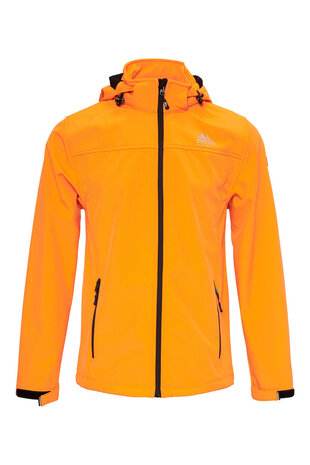 Nordberg Nordberg Eldgrim - Heren Softshell Jas - 4-Way Stretch
