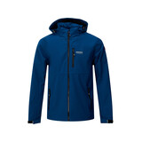 Nordberg Nordberg - Dustin - Softshell Outdoor Zomerjas Heren - Winddicht - Ademend - Lichtgewicht