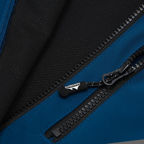 Nordberg Nordberg - Dustin - Softshell Outdoor Zomerjas Heren - Winddicht - Ademend - Lichtgewicht Nordberg Nordberg - Dustin - Softshell Outdoor Zomerjas Heren - Winddicht - Ademend - Lichtgewicht