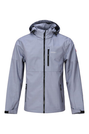 Nordberg Nordberg - Dustin - Softshell Outdoor Zomerjas Heren - Winddicht - Ademend - Lichtgewicht Nordberg Nordberg - Dustin - Softshell Outdoor Zomerjas Heren - Winddicht - Ademend - Lichtgewicht