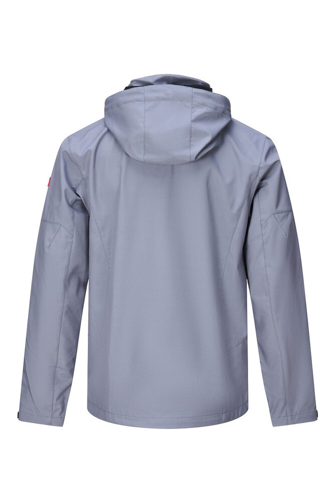 Nordberg Nordberg - Dustin - Softshell Outdoor Zomerjas Heren - Winddicht - Ademend - Lichtgewicht Nordberg Nordberg - Dustin - Softshell Outdoor Zomerjas Heren - Winddicht - Ademend - Lichtgewicht